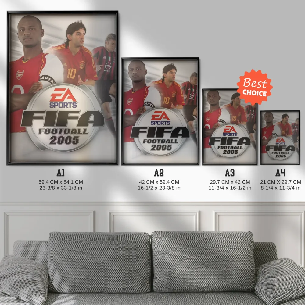 Fifa Soccer 2005 (2004) With