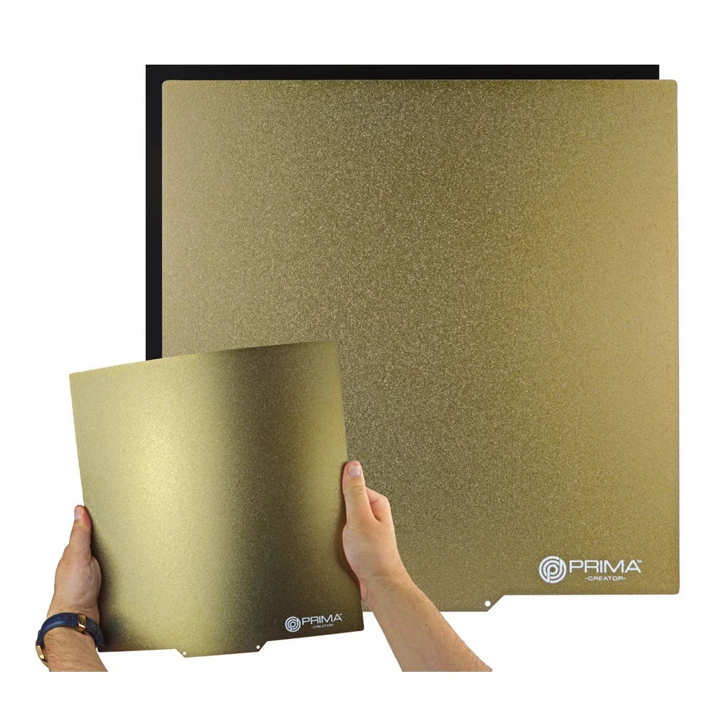 FlexPlate-прахово боядисан PEI 355 x 355 mm