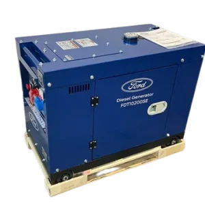 Електрогенератор/аварийно захранване Ford FDT10200SE с 6500W