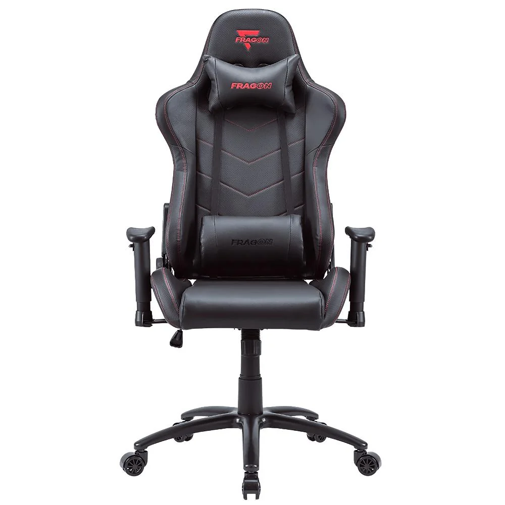 Геймърски стол FragON 2X Series V2 - Black