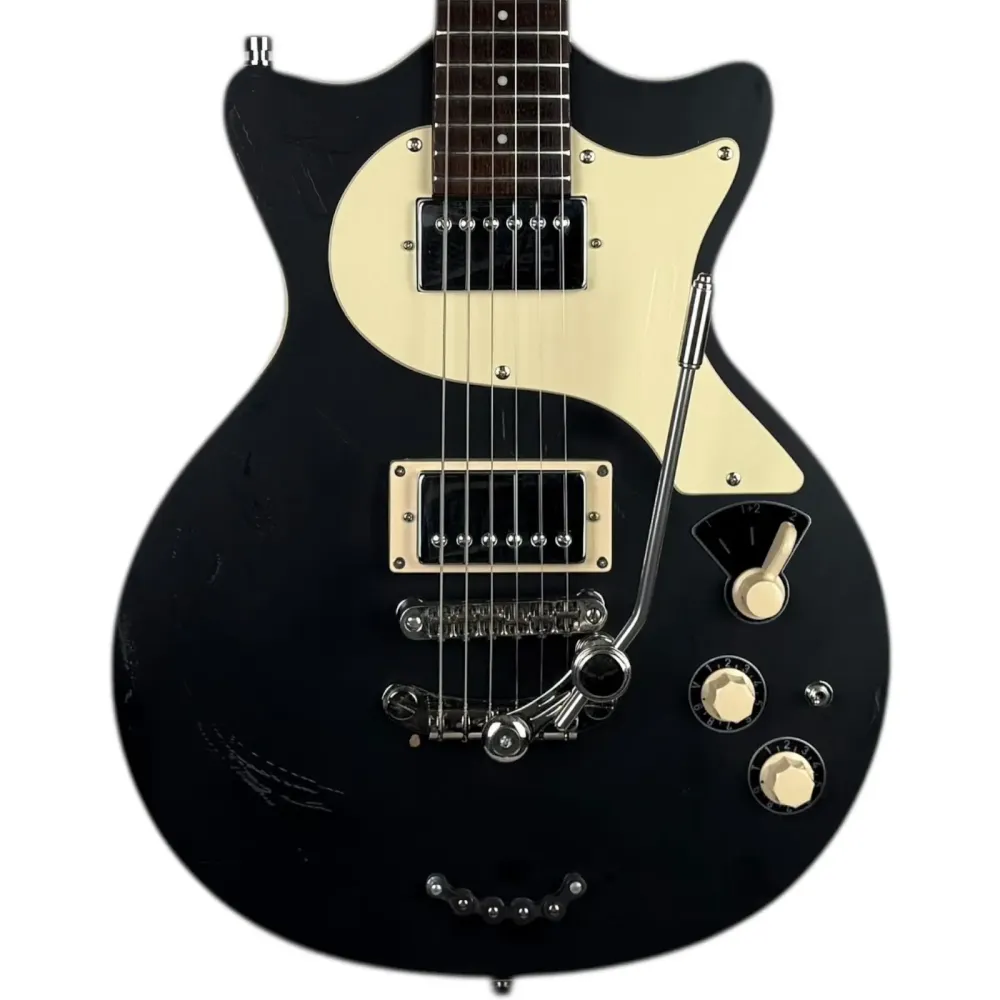 Framus Double Cut - Черен