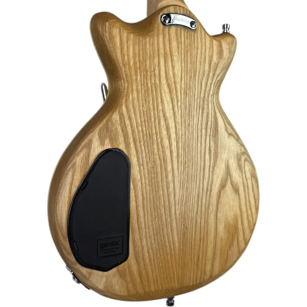 Framus Double Cut - Черен