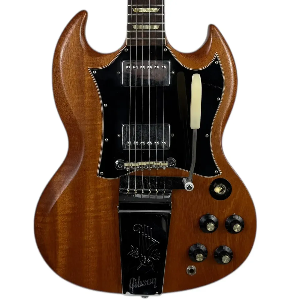 Gibson SG 1969 - Натурален