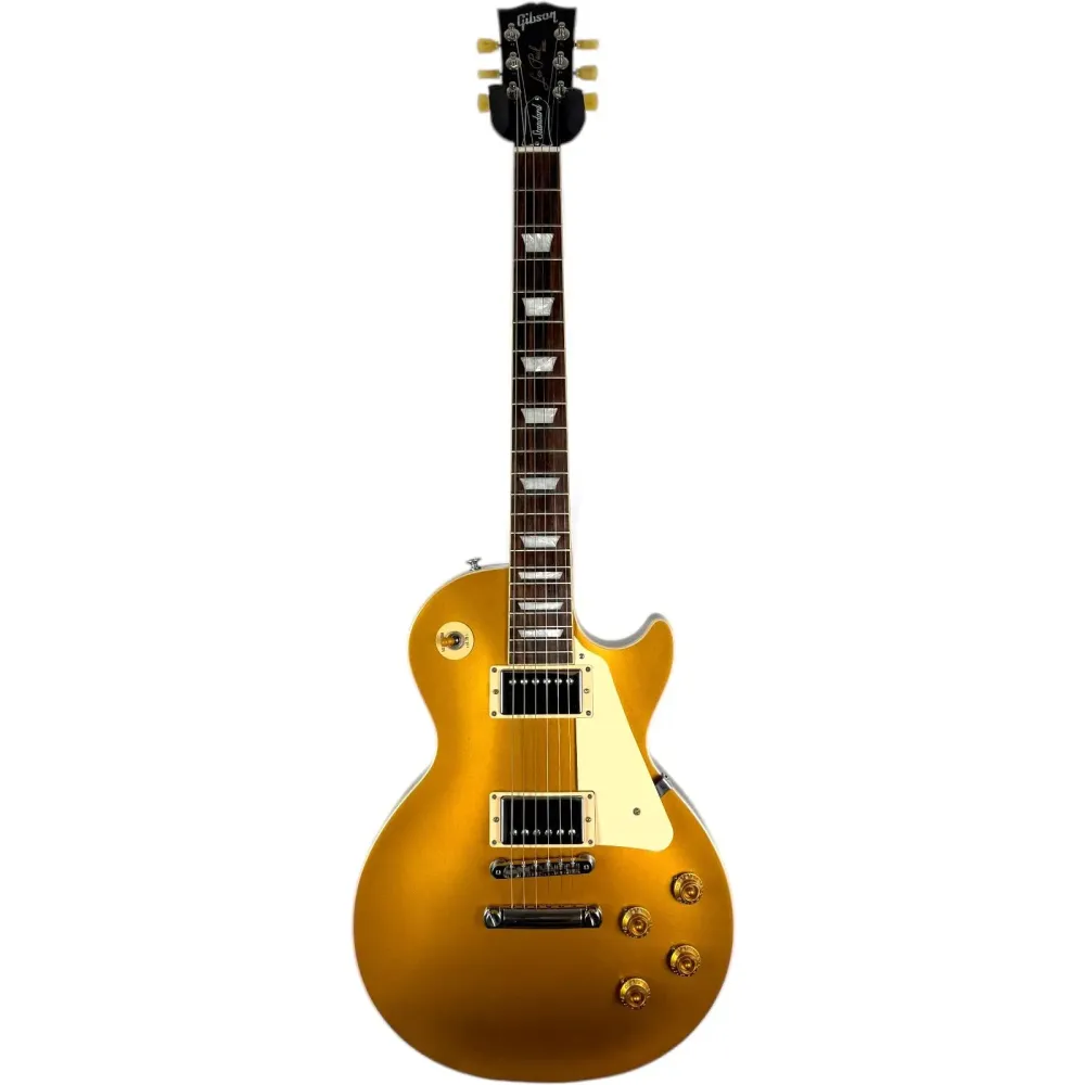 Gibson Les Paul 50s Standard 2023 - Златен връх