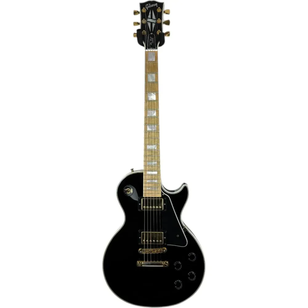 Gibson Les Paul Custom 2012 - Ебеново