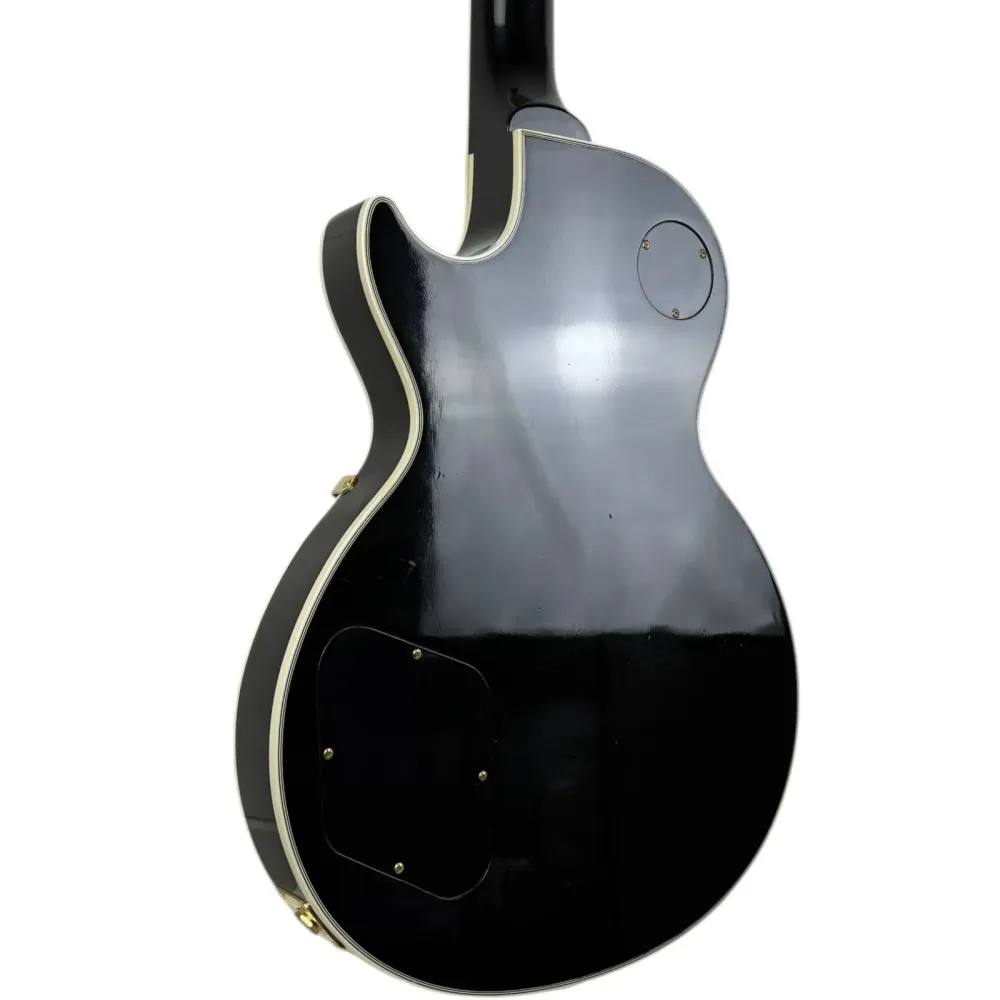 Gibson Les Paul Custom 2012 - Ебеново