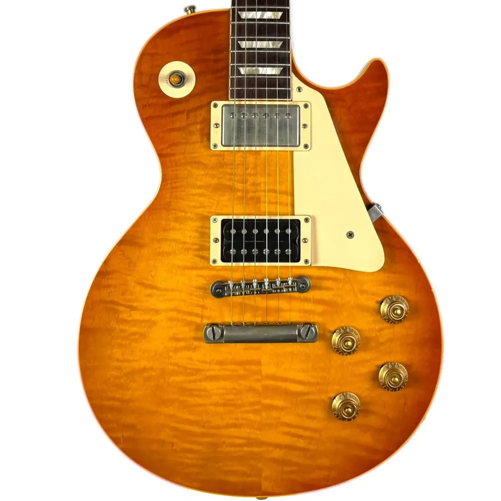 Gibson Les Paul Custom Authentic 2005 - Jimmy Page № 1