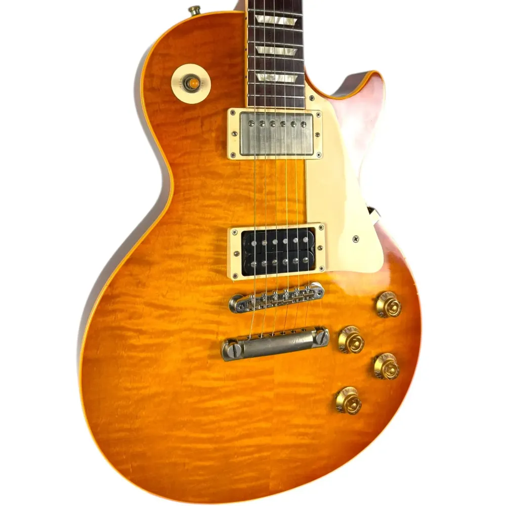 Gibson Les Paul Custom Authentic 2005 - Jimmy Page № 1