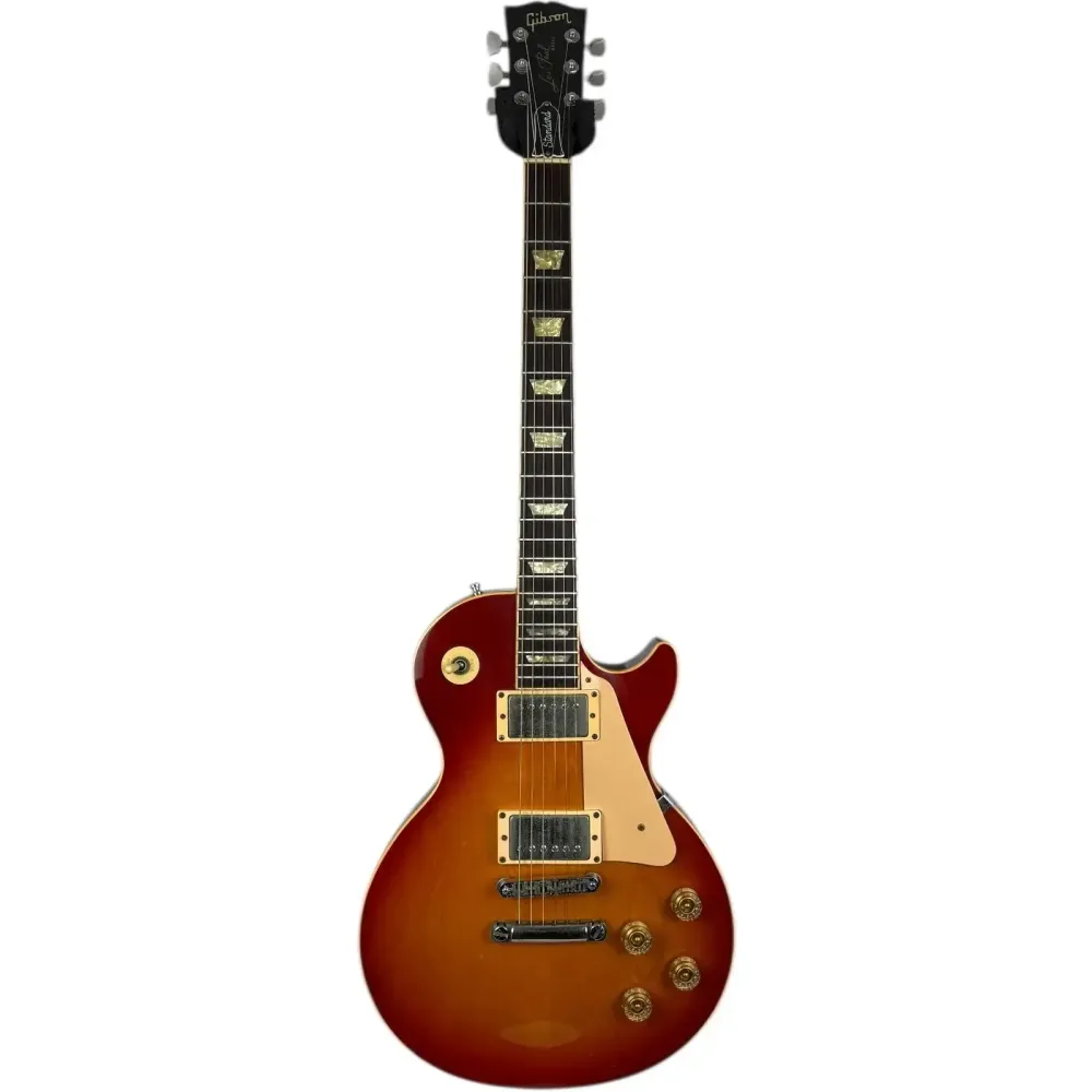 Gibson Les Paul Standard 1990 - Heritage Cherry Sunburst