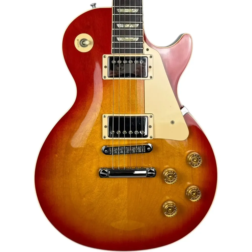 Gibson Les Paul Standard 1990 - Heritage Cherry Sunburst