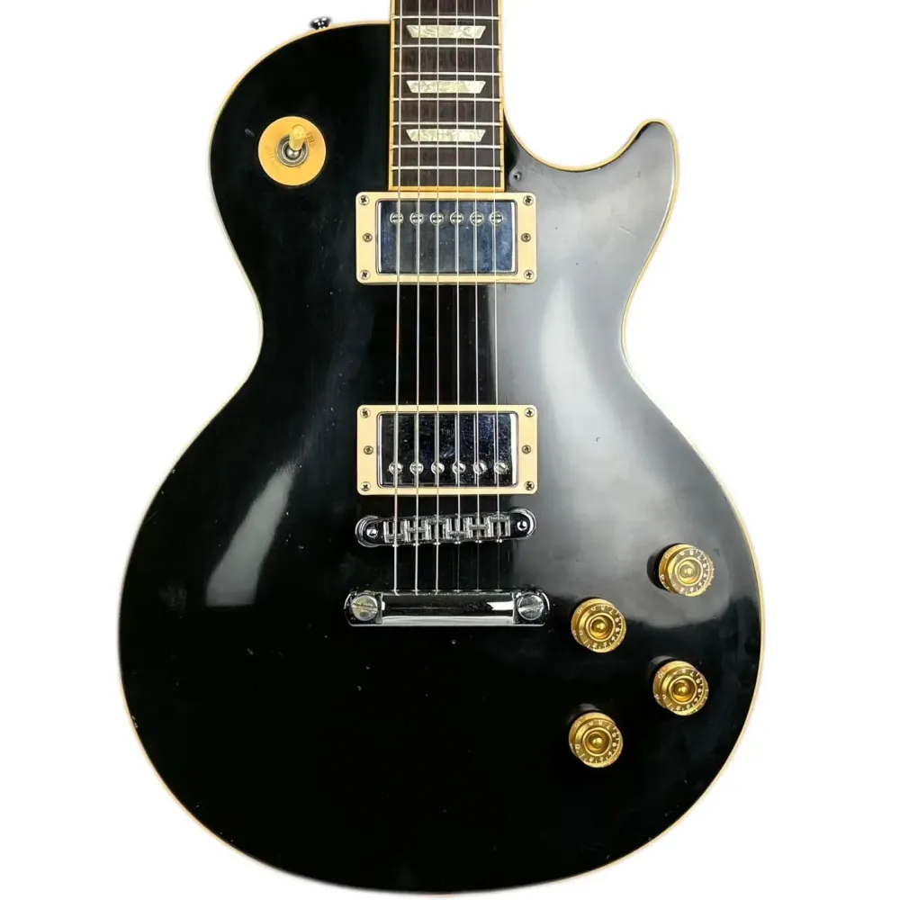 Gibson Les Paul Standard 1998 - Ебеново
