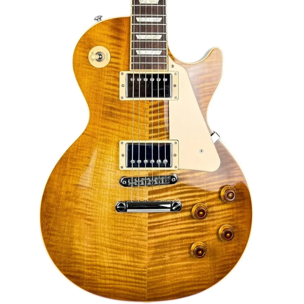 Gibson Les Paul Standard 2018 - Мохаве Бърст