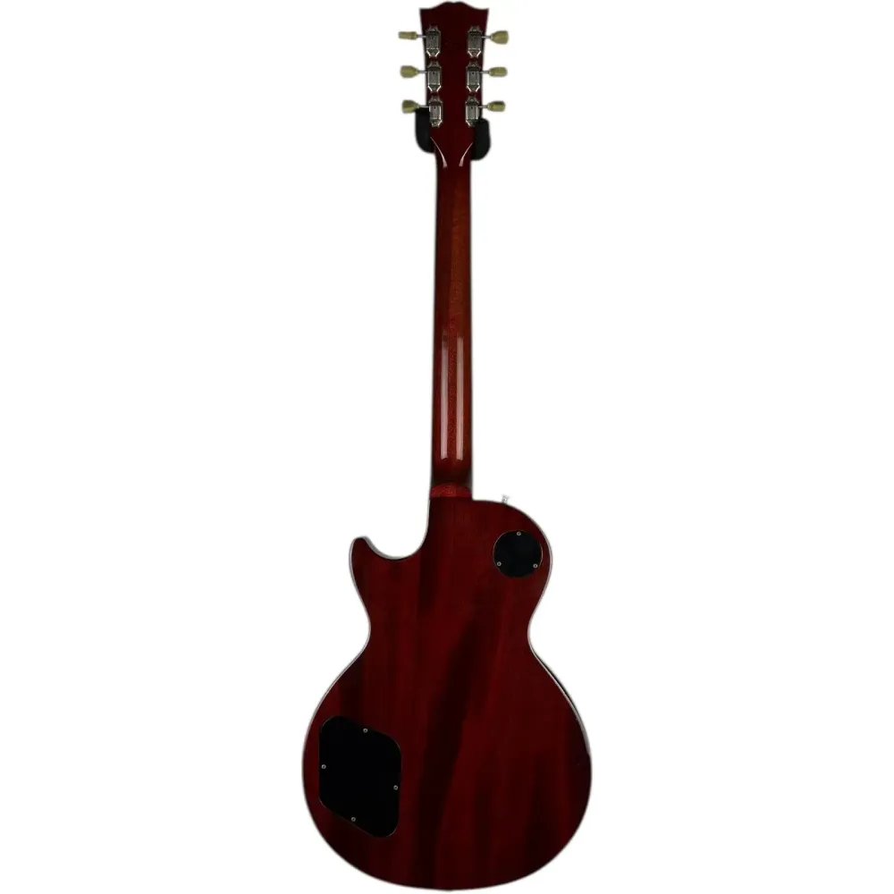 Gibson Les Paul Standard Plus 2004 - Флеймтоп