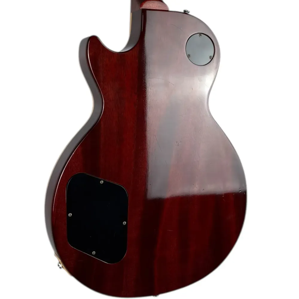 Gibson Les Paul Standard Plus 2004 - Флеймтоп