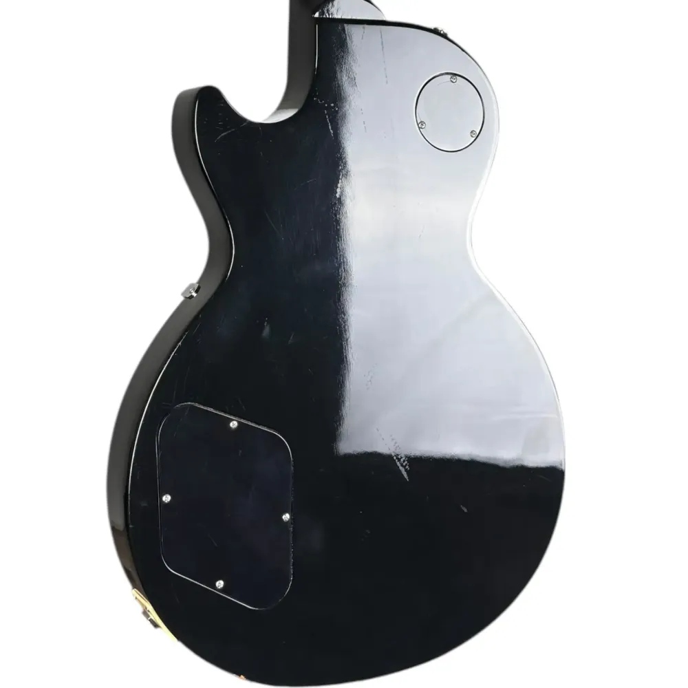 Gibson Les Paul Studio 2012 - Ебеново