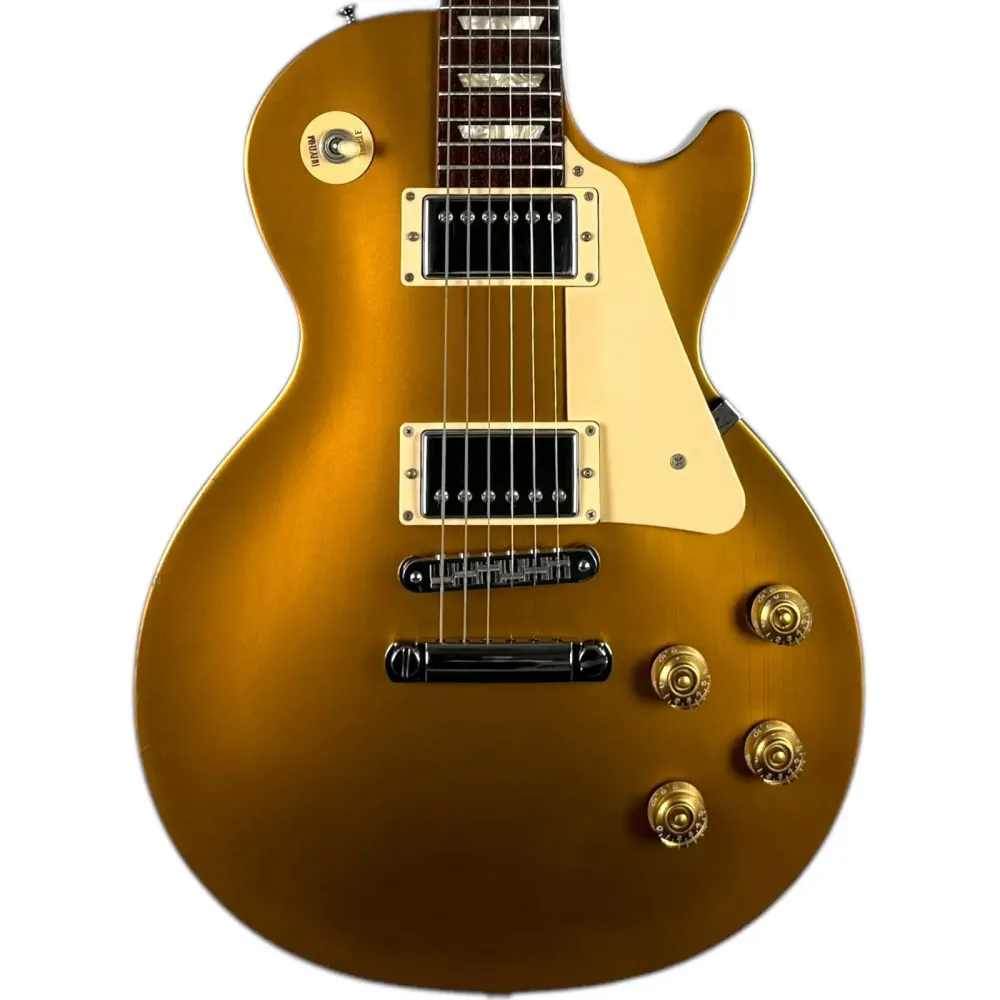 Gibson Les Paul Studio 2013 - Златен връх