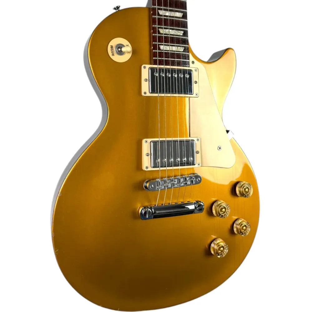 Gibson Les Paul Studio 2013 - Златен връх