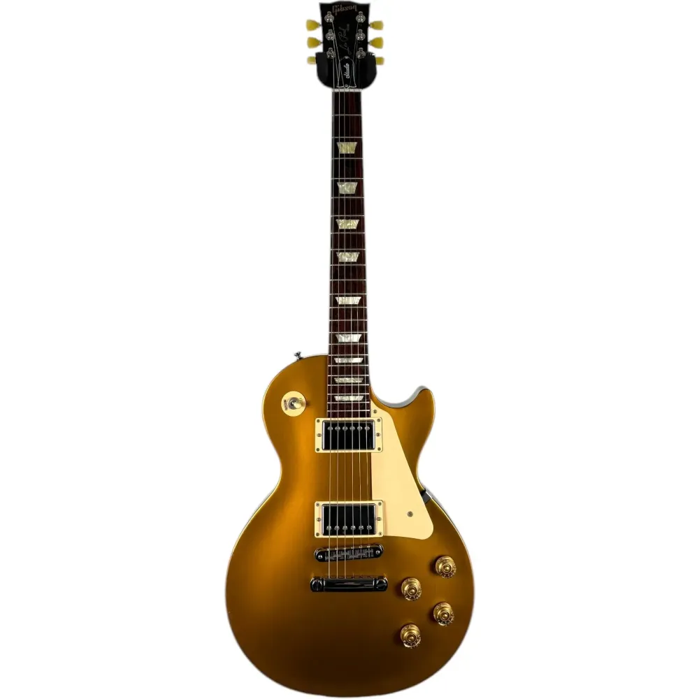 Gibson Les Paul Studio 2013 - Златен връх