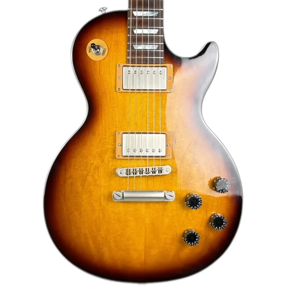 Gibson Les Paul Studio 2015 - Дезърт Бърст