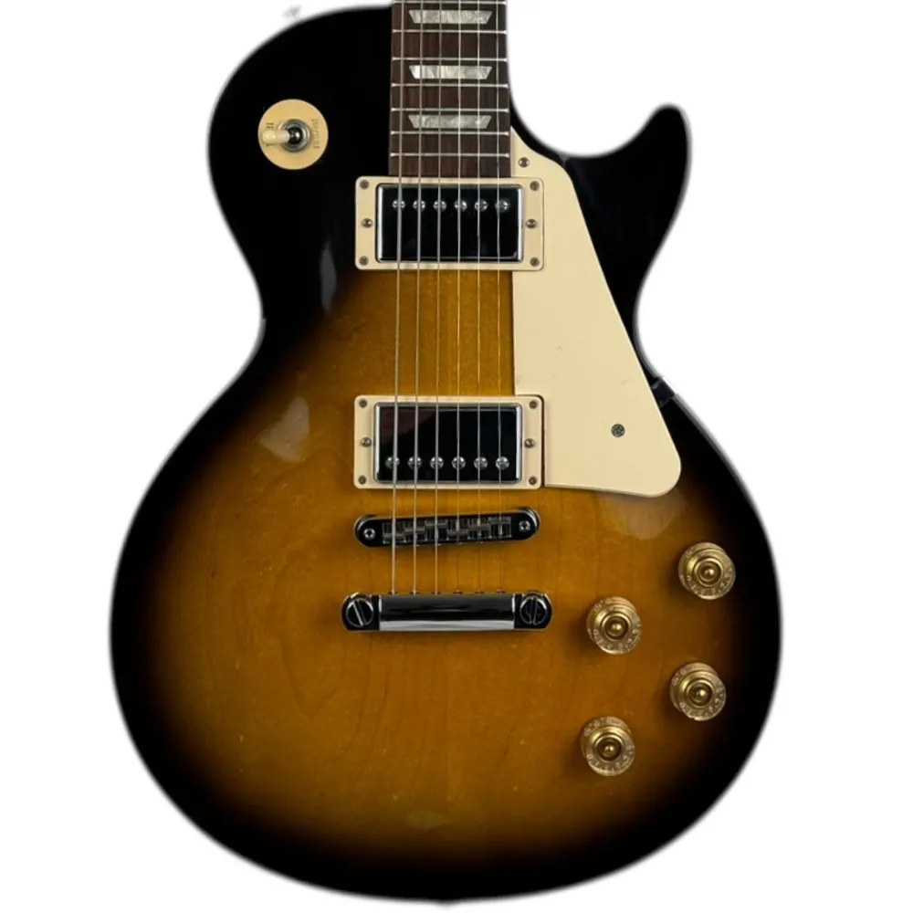 Gibson Les Paul Studio 2016 - Винтидж слънчев отблясък