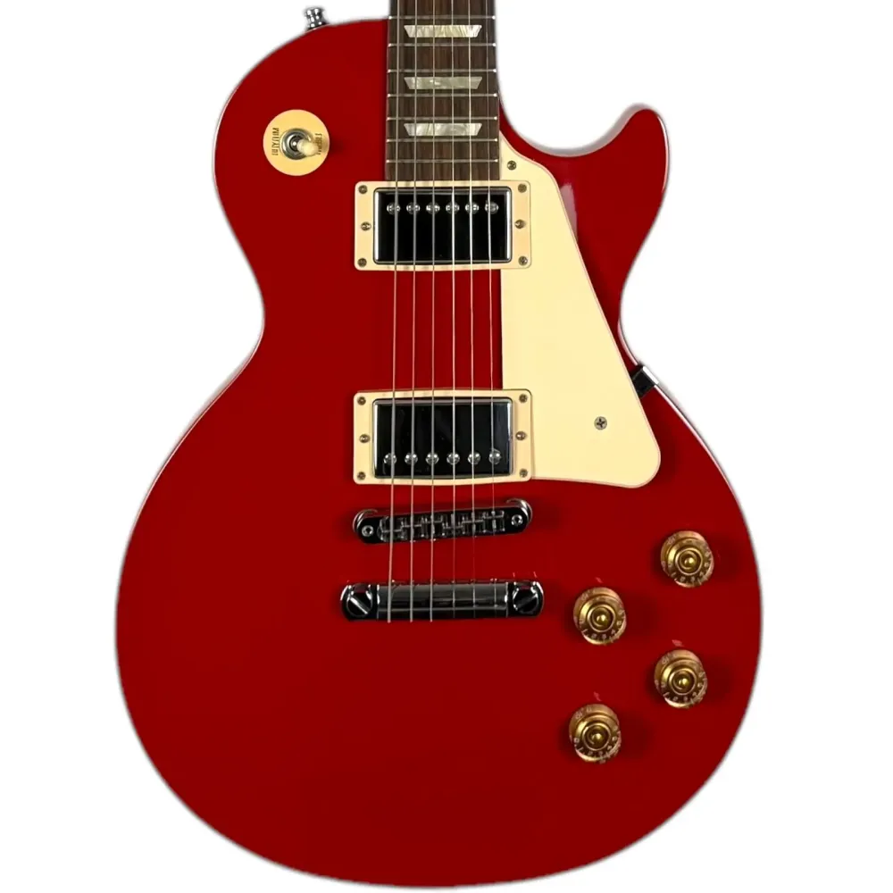 Gibson Les Paul Studio 2016 - Кардинал червено