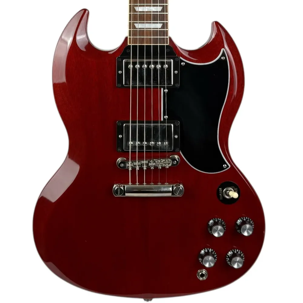Gibson SG Standard 61´Reissue 2022 - Винтидж череша