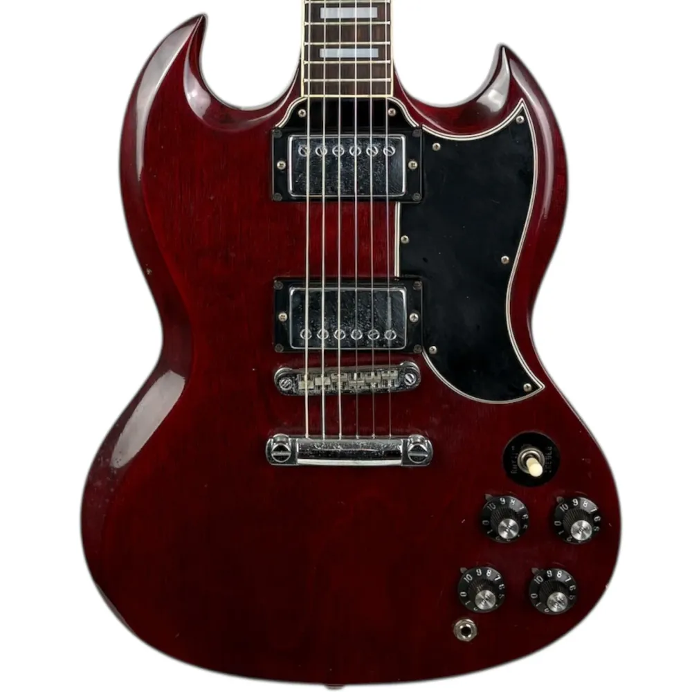 Greco SG 1976 - Череша