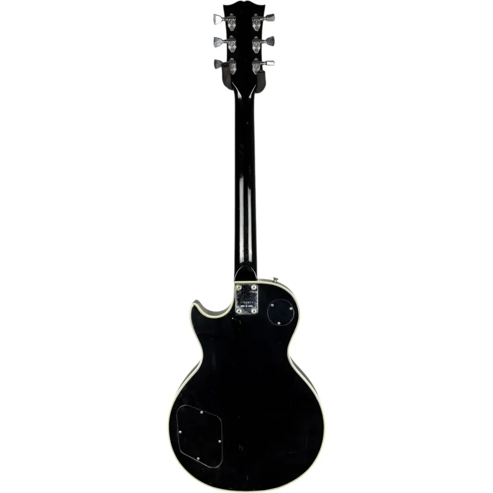 Greco Les Paul Custom 1976 - Черен