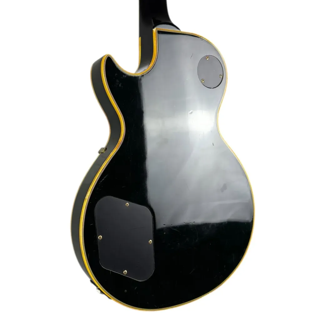 Greco Les Paul Custom 1980 - Черен
