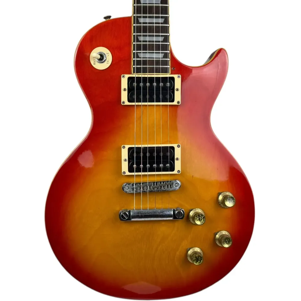 Greco EG Les Paul Standard 1978 - Cherry Sunburst
