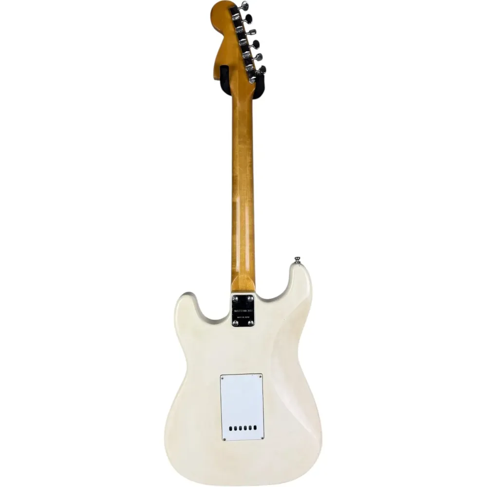 Greco Matsumoku Stratocaster 1970s - Бял