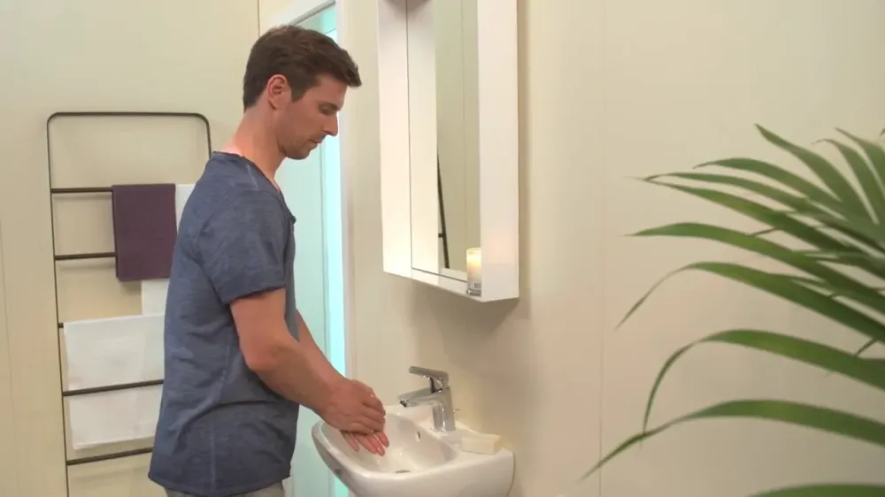 Hansgrohe Logis 70 за мивка