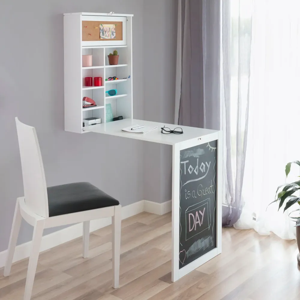 InnovaGoods, Сгъваемо бюро за стена Woldy