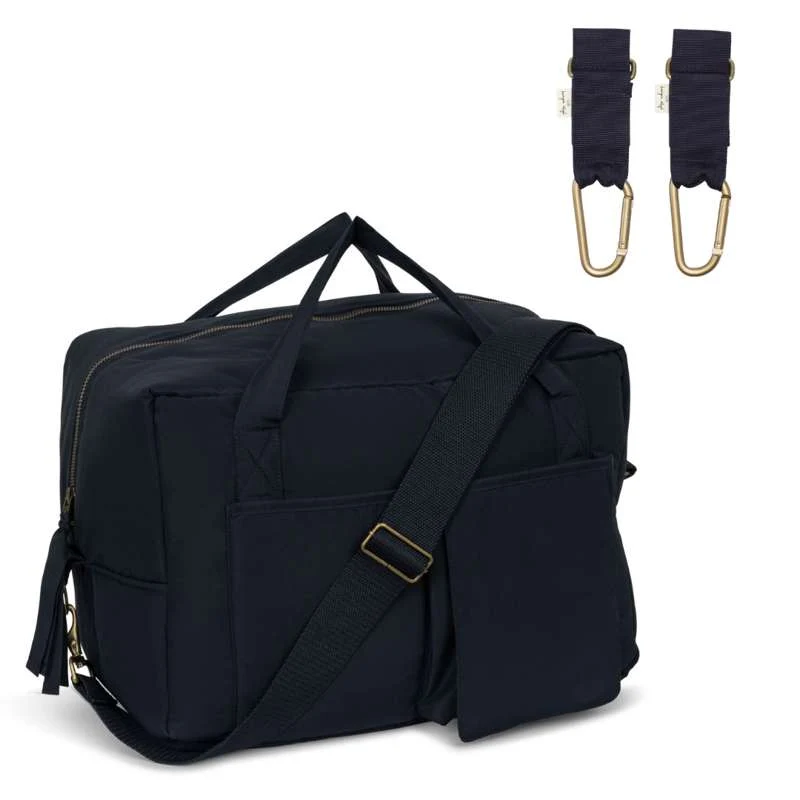 Konges Sløjd Diaper bag - All You Need - Bundle No2 - Navy