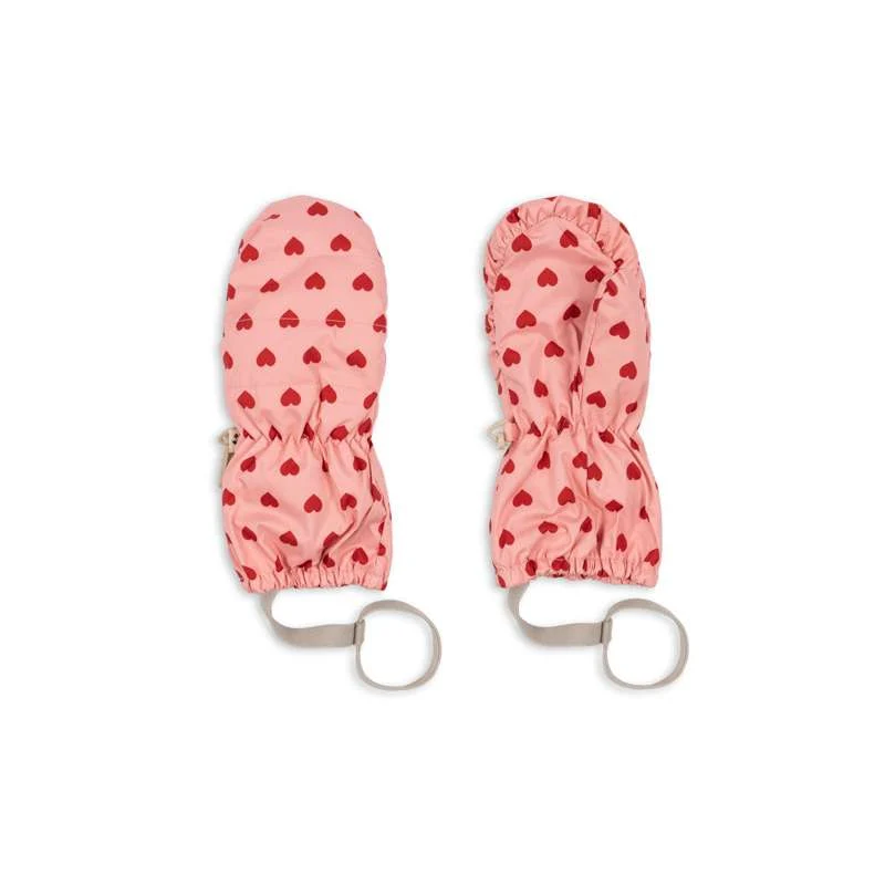 Konges Sløjd Nuka Gloves - Coeur Mellow