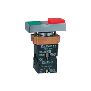 Старт/стоп бутон с LED индикатор EL2-BW 8475 230V Elmark
