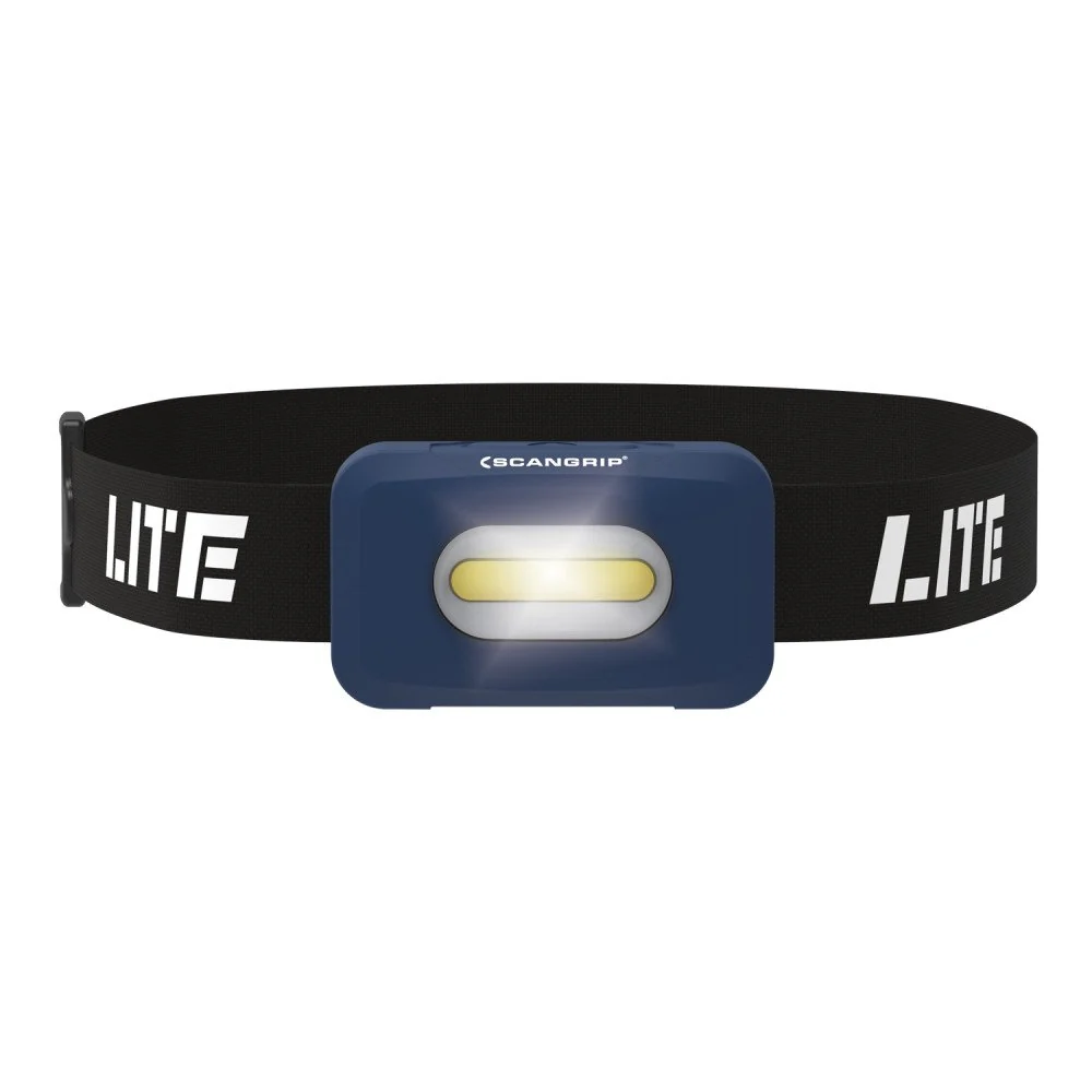 LED ревизионен челник Scangrip Head Lite S, 140lm