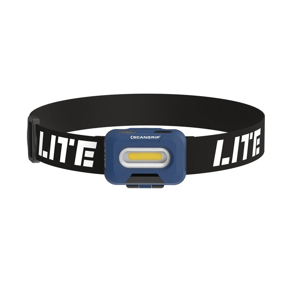 LED ревизионна челна лампа Scangrip Head Lite , 150lm