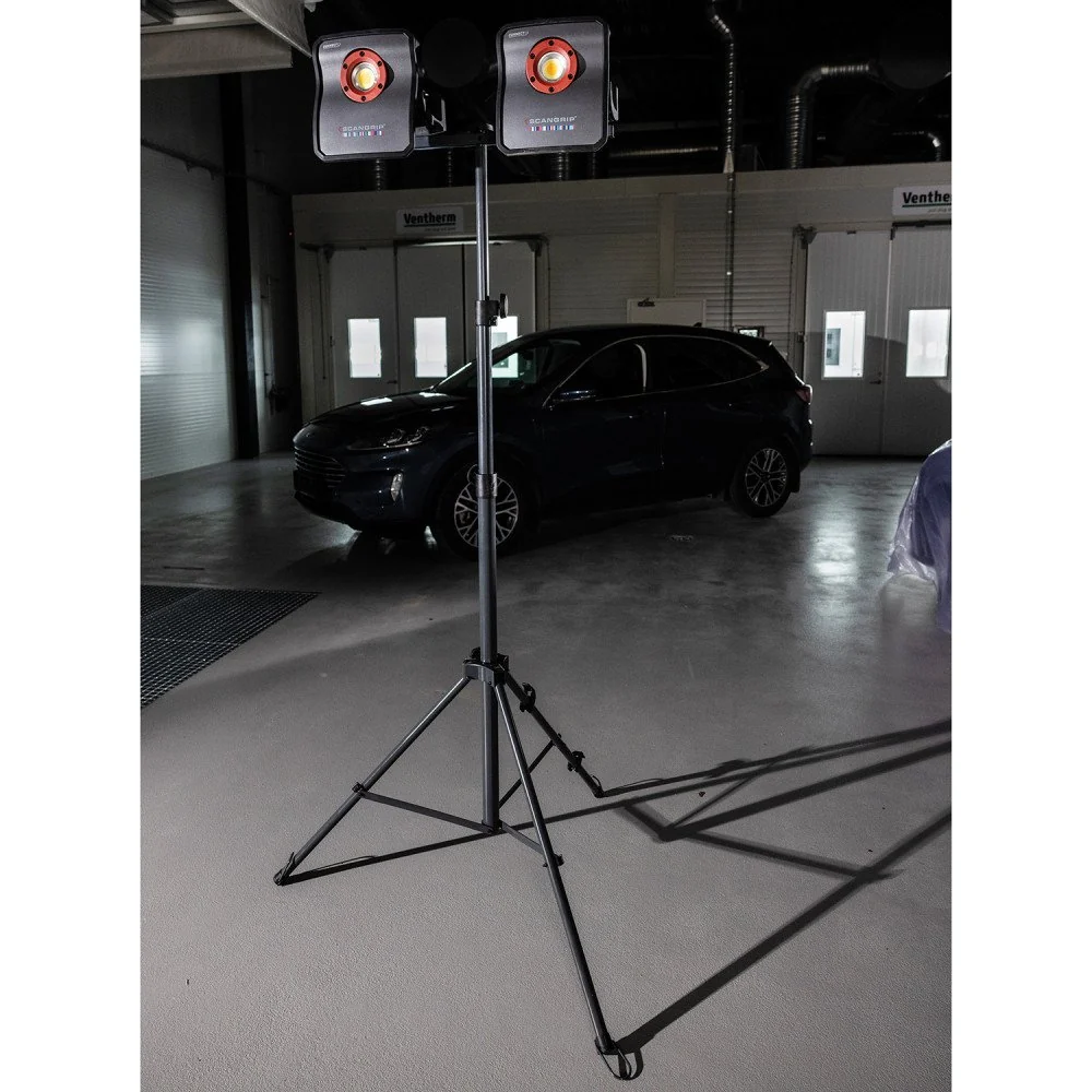 LED ревизионна лампа Scangrip Multimatch 3 Connect, 3000lm