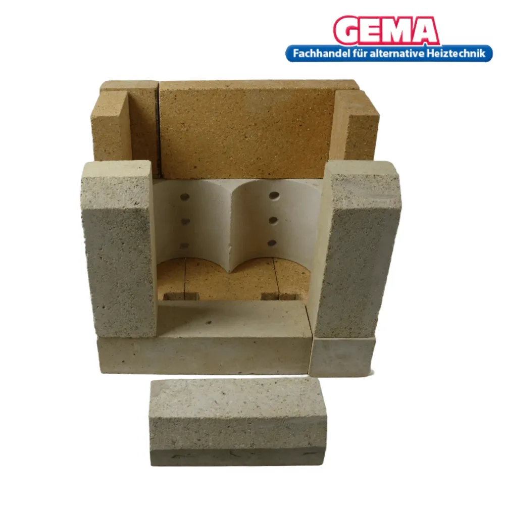 Комплект огнеупорни тухли MPM DS Wood 10kW