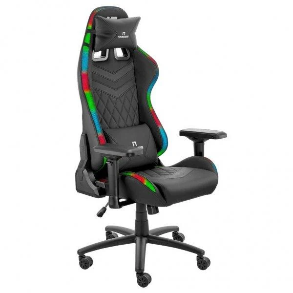 Геймърски стол Nemesis Ultimate Edition, RGB