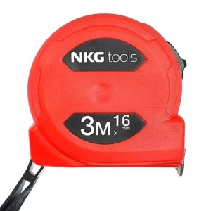 Ролетка за измерване компактна NKG tools 3м
