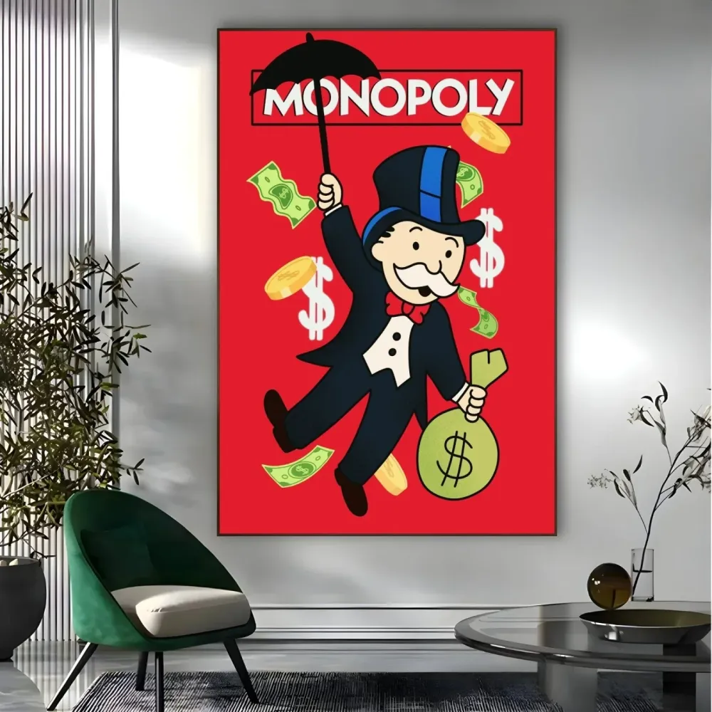 Монополи Графити OGC
