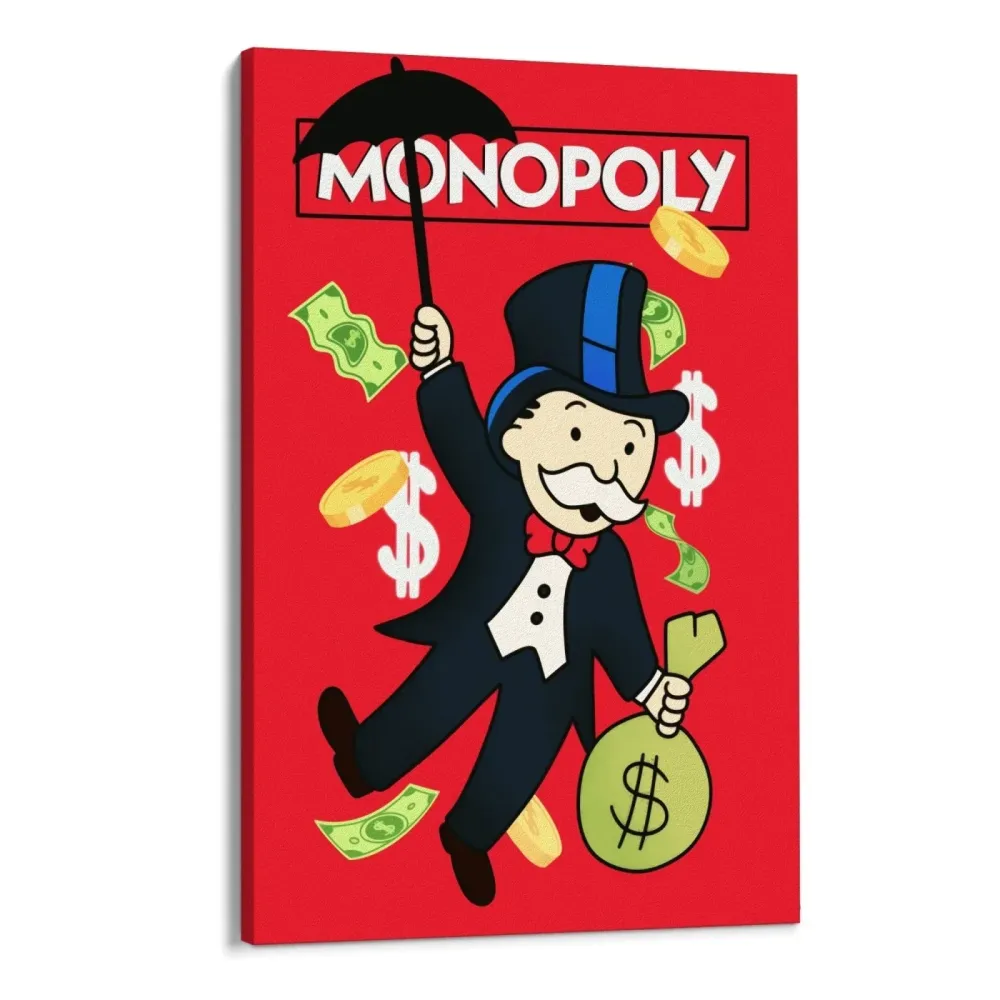 Монополи Графити OGC