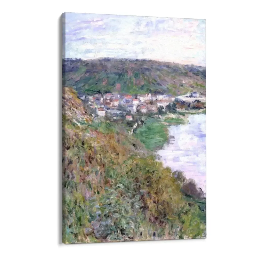 Vue De Vetheuil, Клод Моне OGC