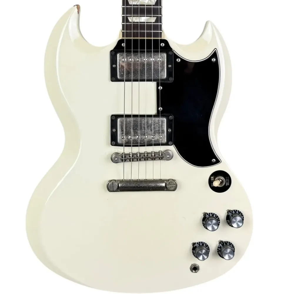 Orville Gibson SG 1989 - Бял