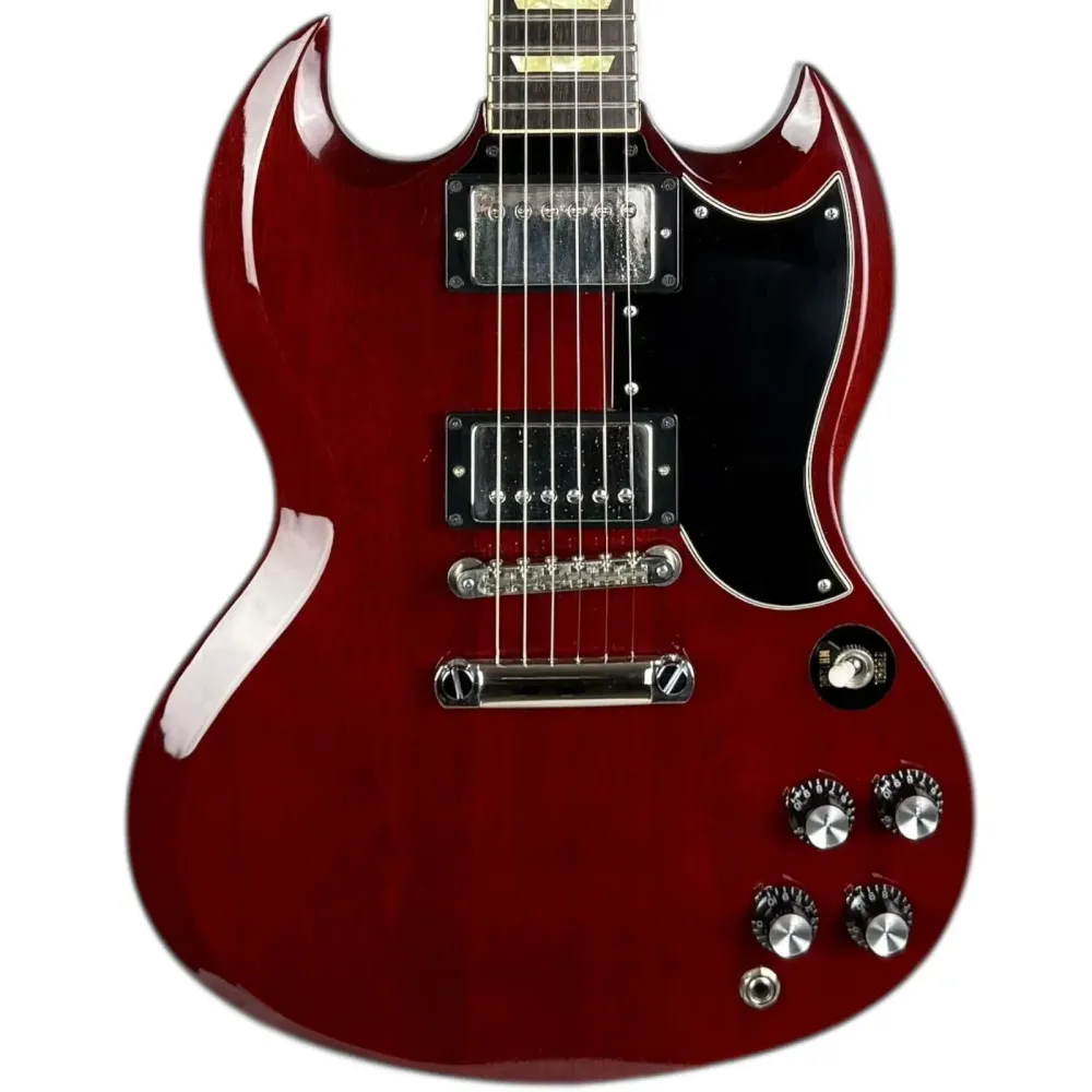 Orville Gibson SG 1990-1993 - Heritage Cherry