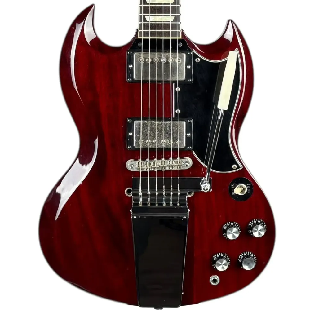 Orville Gibson SG 1991 - Херитидж череша