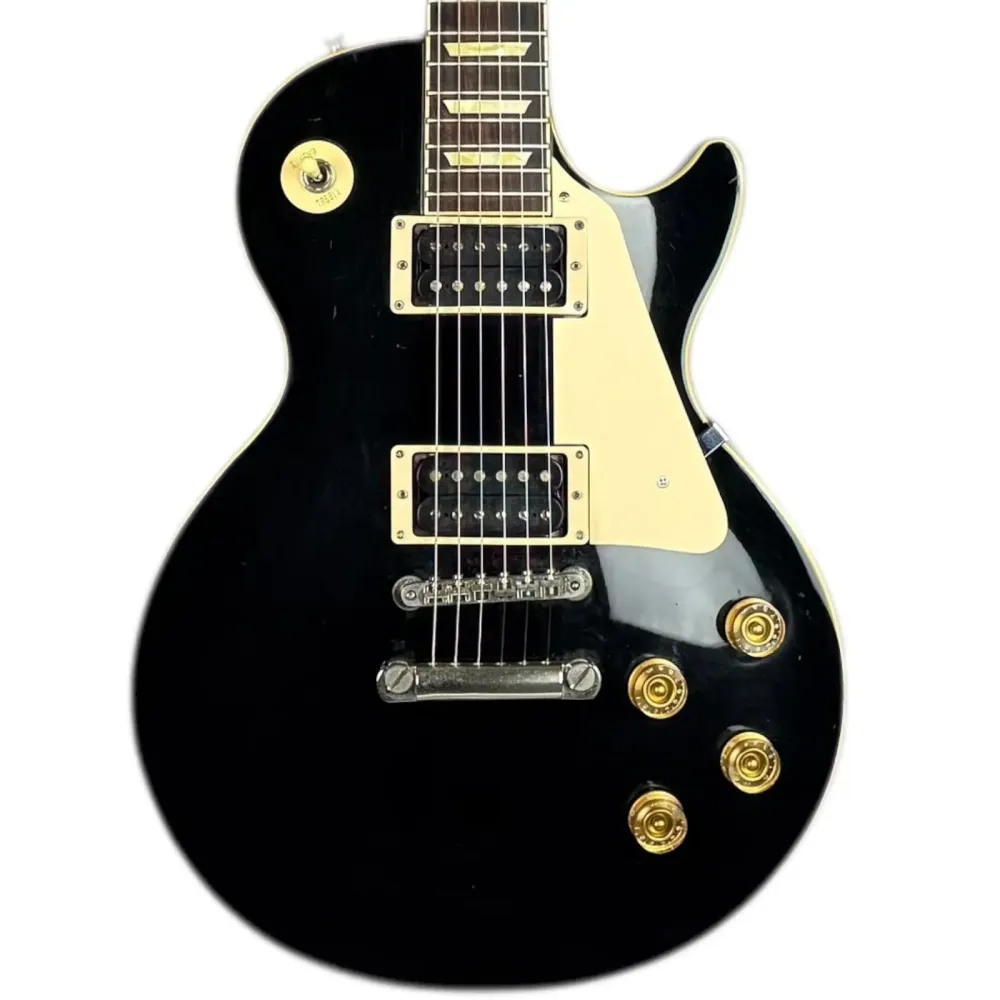 Orville Gibson LPS Les Paul Standard 1996 - Ебеново