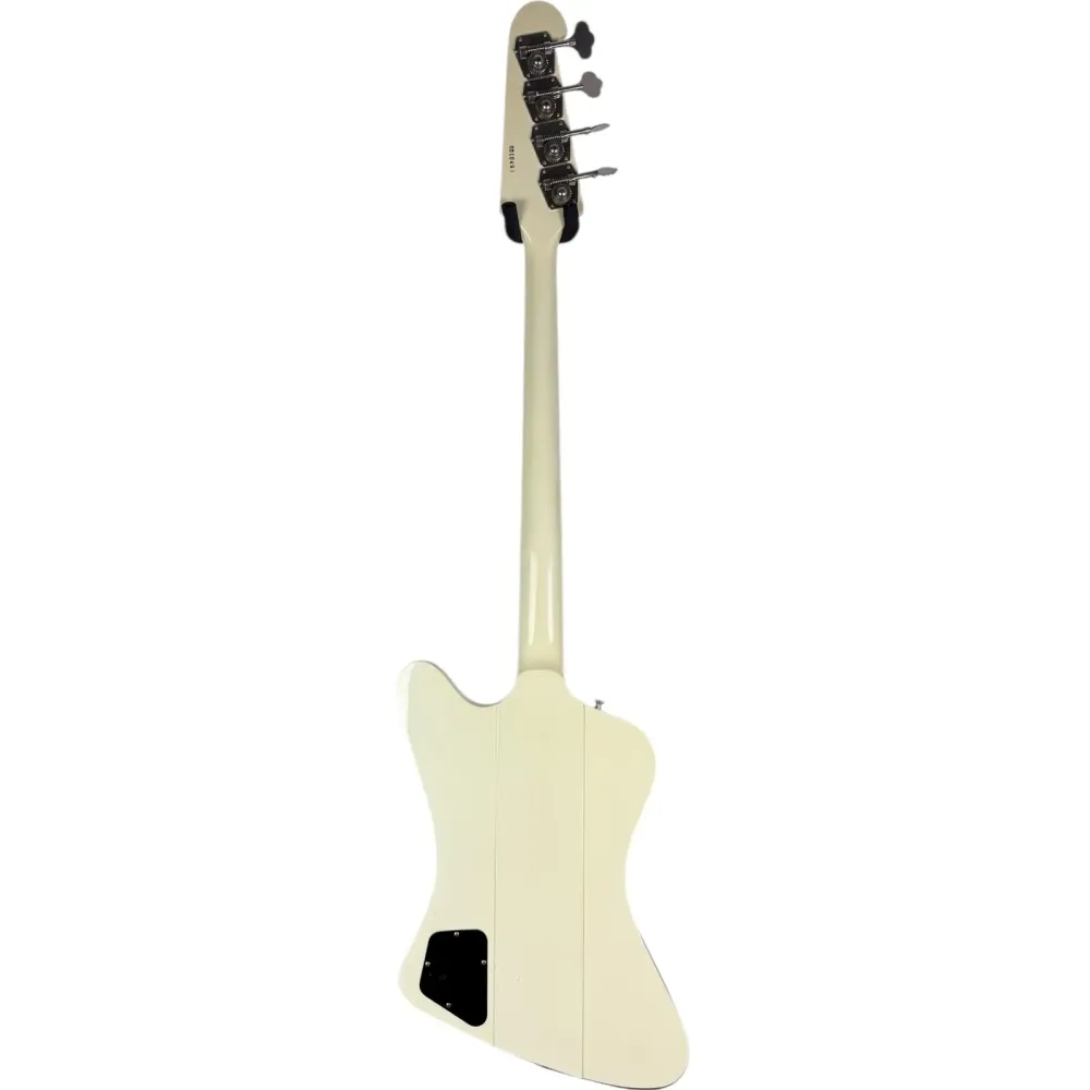Orville Gibson Thunderbird Бас 1990 - Бял